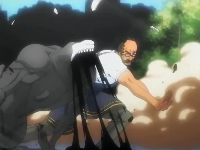 Otaku Gallery  / Anime e Manga / Bleach / Screen Shots / Episodi / 014 - Scontro mortale schiena contro schiena / 097.jpg